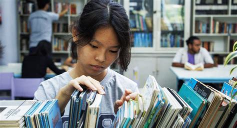 Middle school- A world full of possibilities - Calcutta International ...