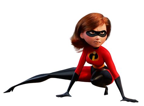 Helen Parr Elastigirl Vector (62) by jakeysamra on DeviantArt