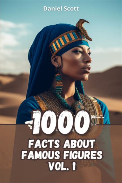 1000 Facts about Famous Figures Vol. 1 : Scott, Daniel: Amazon.in: Books