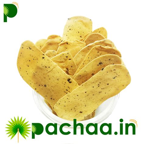 Buy Poo Appalam Flower Pappad (பூ அப்பளம்) - Home Made online in ...