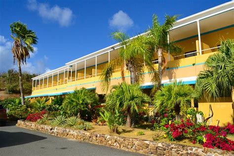 LINDBERGH BAY HOTEL AND VILLAS (St. Thomas/Charlotte Amalie) - Hotel ...