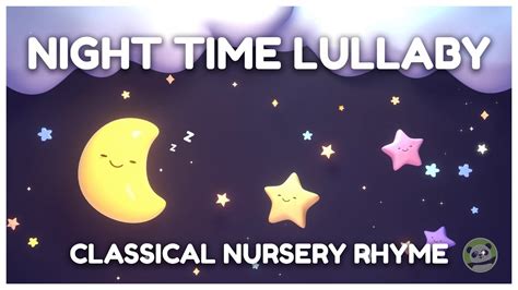 Night Time Nursery Rhymes at Mercedes Jackson blog