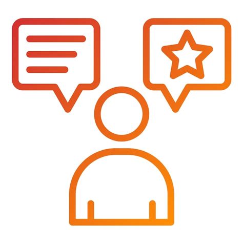 Customer Feedback Vector Icon 的图像结果