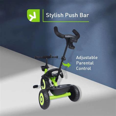 R For Rabbit Tiny Toes T20 Ace Tricycle — Toycra