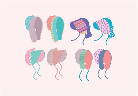 Image result for Colorful Bonnet