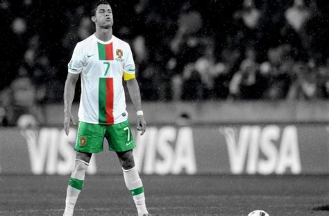 GiftShala Christano Ronaldo Green 007 Wall Poster : Amazon.in: Home ...