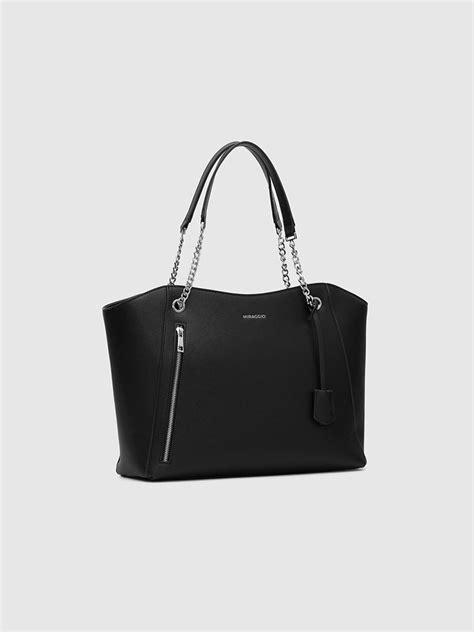 Dakota Tote Bag – MIRAGGIO