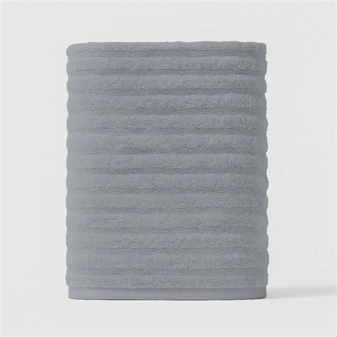 Eakstar | Bath Towel | Light Grey