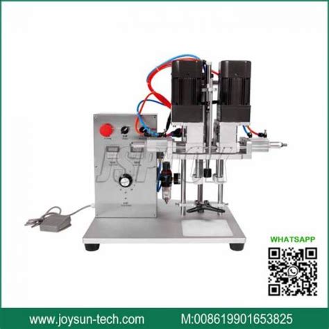 Image result for Bolt Capping Machine