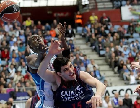 ESP – Batista off to winning start with Caja Laboral | FIBA Basketball