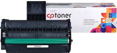 CP Toner Cartridge for Ricoh SP-210, SP-210SU, SP-210SF, SP-212Nw, SP ...