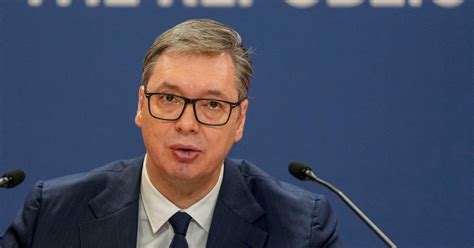 Serbia protests after Croatian minister calls president a Russian ...