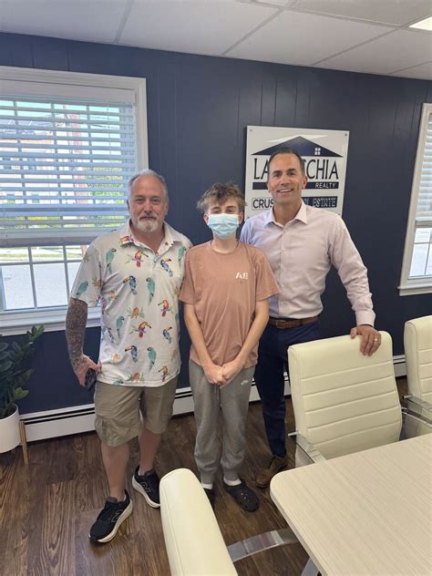 Meet AJ ️, who just received a heart transplant eight weeks ago at # ...