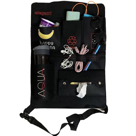 Blaze Back Seat Organizer | Car Seat Organizer | Car Organizer Back ...