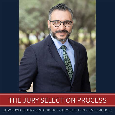 Jury Selection Process