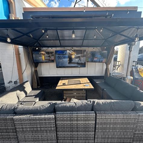 Best American restaurant in Ashburn, VA | Rai's Rendezvous Kitchen ...