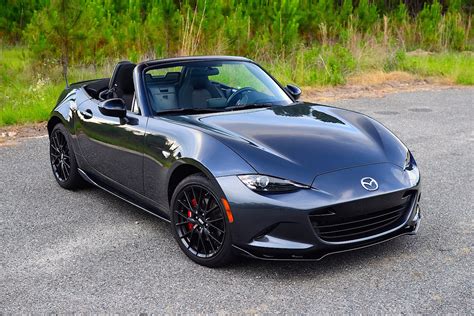 Can the 2016 Mazda Miata Be Your Only Car? | CARFAX