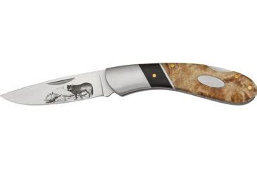 Elk Ridge Wolf Lockback Folding Knife | 35% Off Free Shipping over $49!