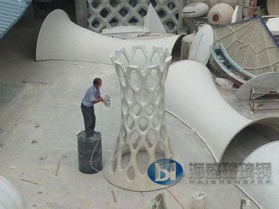 玻璃钢厂家案例展示-深圳市海盛玻璃钢有限公司