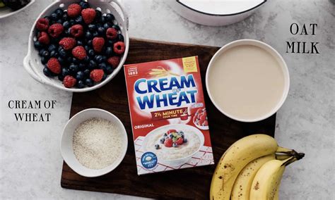 Cream Of Wheat