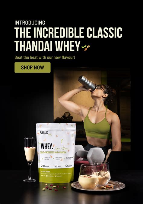 Fuelled | Science-Backed Supplements for Your Fitness Goals
