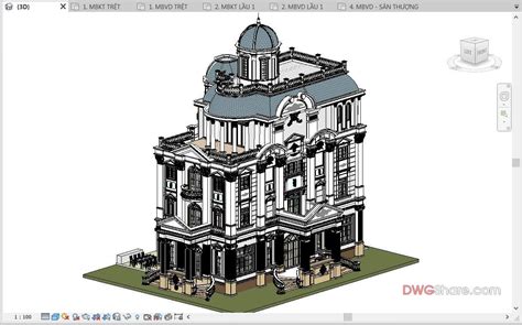 Image result for Revit Sample Project