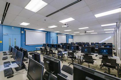 Computer Lab Section 的图像结果