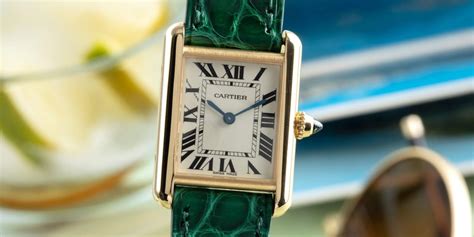 Before Buying a Cartier Tank - Chrono24 Magazine