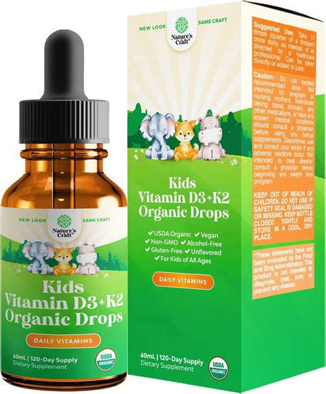 Vitamin D Drops For Infants Side Effects at Eva Howse blog