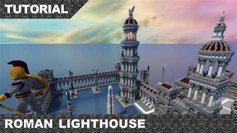 Image result for Minecraft Lighthouse Designs