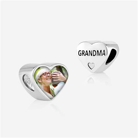 Grandma Charm | Pandora Compatible Charms | Featherlings