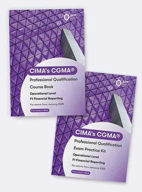 BPP ACCA Books. Latest edition 2025-2026 – Eduyush