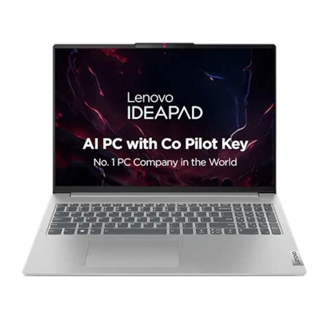 IdeaPad Slim 5i Gen 9 (16-inch Intel) | Powerful & Stylish Laptop ...