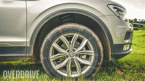 2017 Volkswagen Tiguan road test review - Overdrive