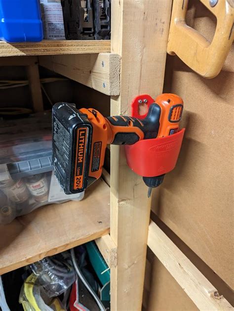 Boxtown Team All-N-One Plastic Tool tether For Drill gun, paint roller ...