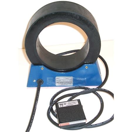 Martindale Electric Demagnetizer, Model P-2, 115V. DEMGP2A | Zoro