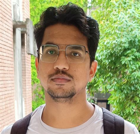 Shubham Sahay, IIT Kanpur - People