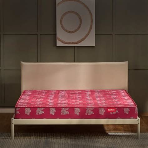 Kurlon Rutile Mattress | Natural Coir Mattress | Breathable | Medium ...