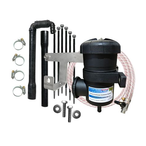 MANN Provent Oil Catch Can Kit for Subaru Forester | Ubuy India