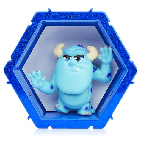 WOW! PODS Sulley - Monsters Inc | Official Disney Pixar Light-Up Bobble ...