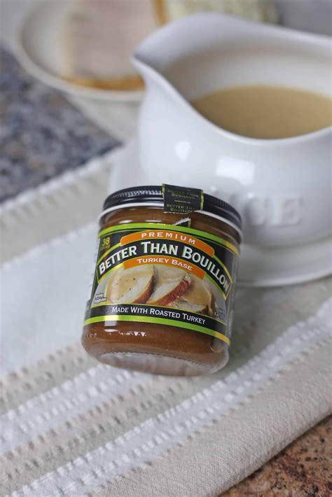 Better than bouillon gravy – Artofit