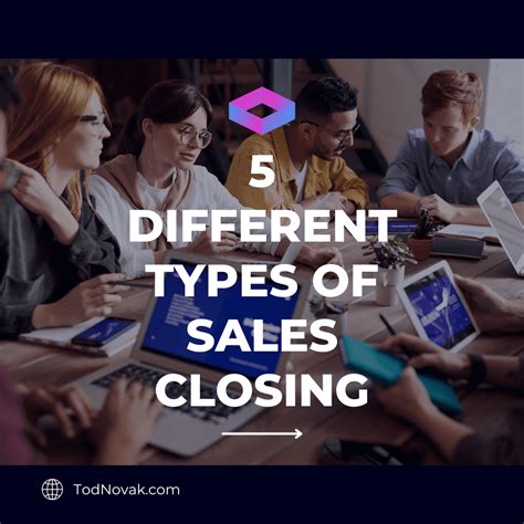 Types Of Closes Sales at Santos Long blog