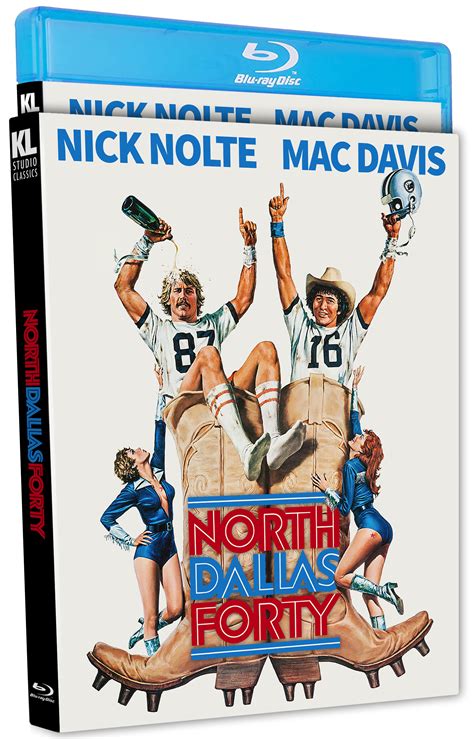 North Dallas Forty (4KUHD) (Blu-ray) - Kino Lorber Home Video