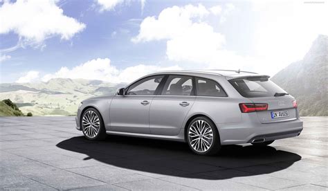 2015 Audi A6 Avant - Stunning HD Photos, Videos, Specs, Features & Price - DailyRevs