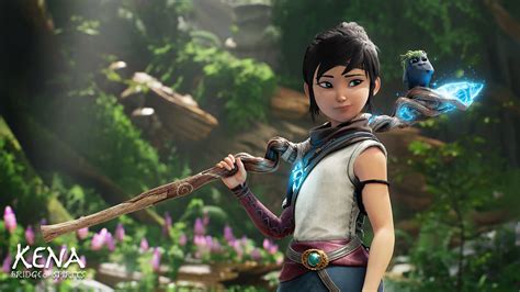 Jogo Kena: Bridge of Spirits para PC - Dicas, análise e imagens