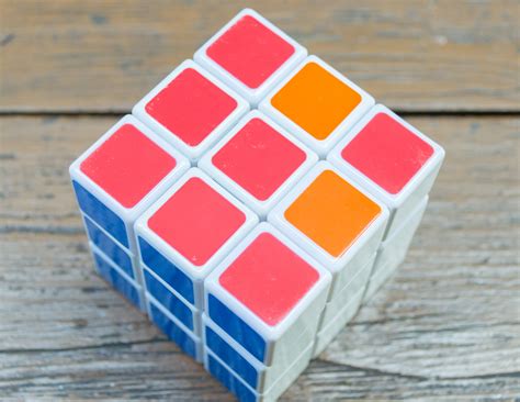 3 Ways to Make Awesome Rubik's Cube Patterns - wikiHow