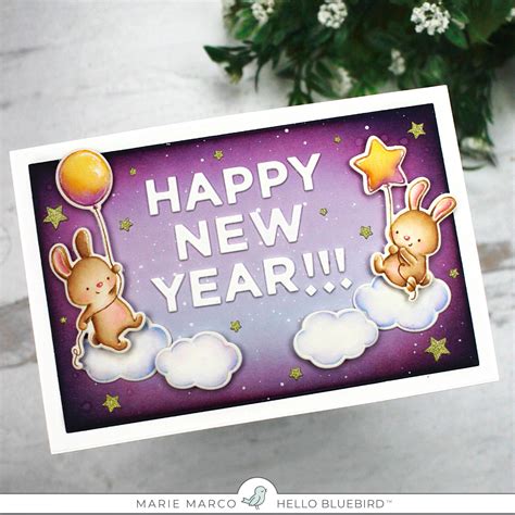 Carried Away With Marie | Hello Bluebird Blog