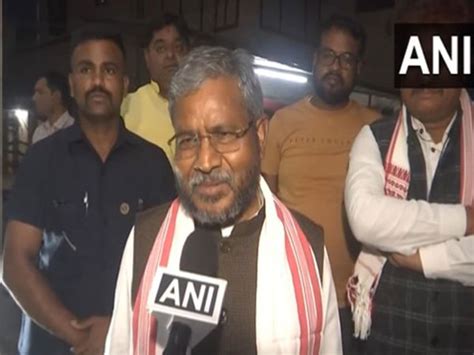 "JMM govt has only looted Jharkhand in last five years," says BJP's ...