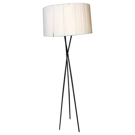 Midcentury Abstract Iron Floor Lamp at 1stDibs | abstract floor lamp