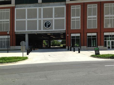 Center City Green - Parking in Charlotte | ParkMe